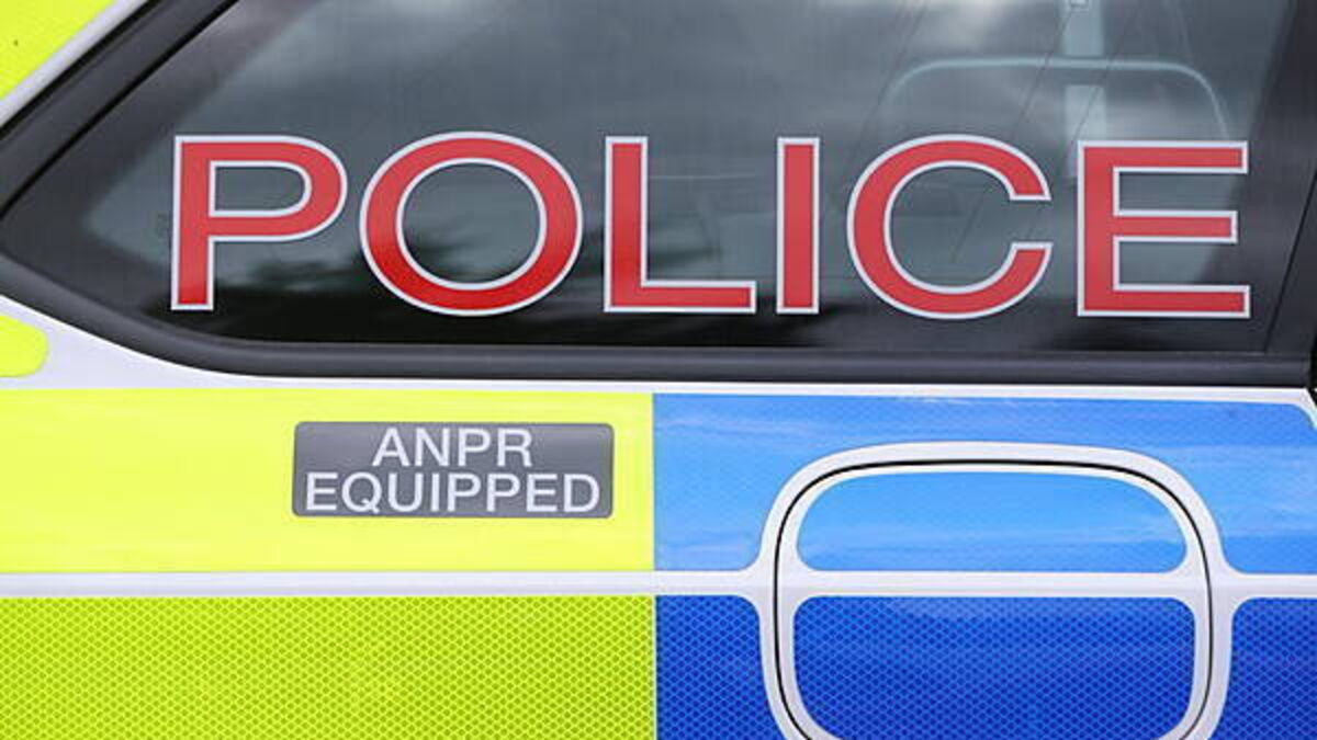 People inside property during petrol bomb attack in Belfast