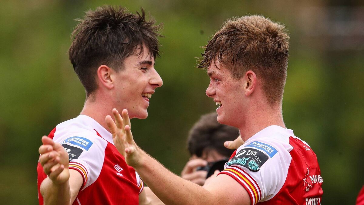 Kilcullen teenager helps turn FAI Cup tie in St Pats' favour