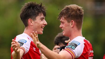 Kilcullen teenager helps turn FAI Cup tie in St Pats' favour