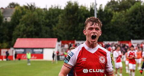 FAI Cup: St Pat's beat Shamrock Rovers, Bohs trash Longford Town