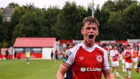 FAI Cup: St Pat's beat Shamrock Rovers, Bohs trash Longford Town