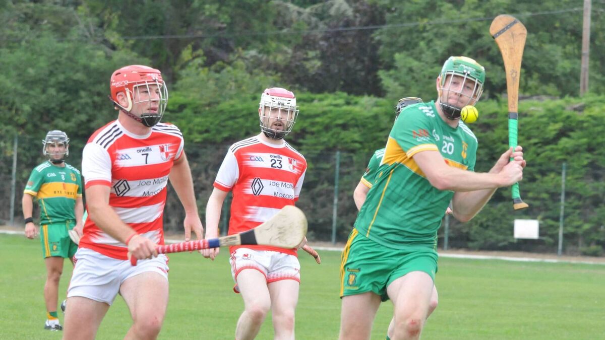 Kilcock hold off 14-man Cappagh in thrilling championship opener