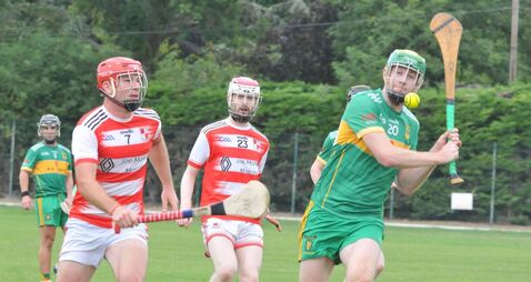 Kilcock hold off 14-man Cappagh in thrilling championship opener