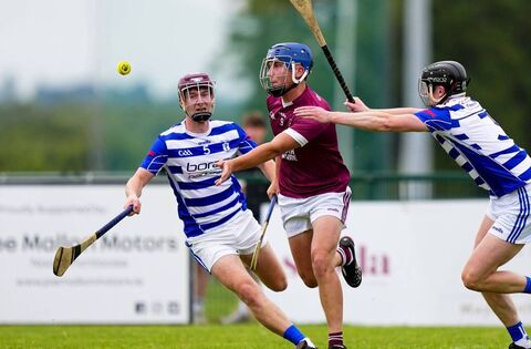 Melville on song as Leixlip claim second straight Championship win - News
