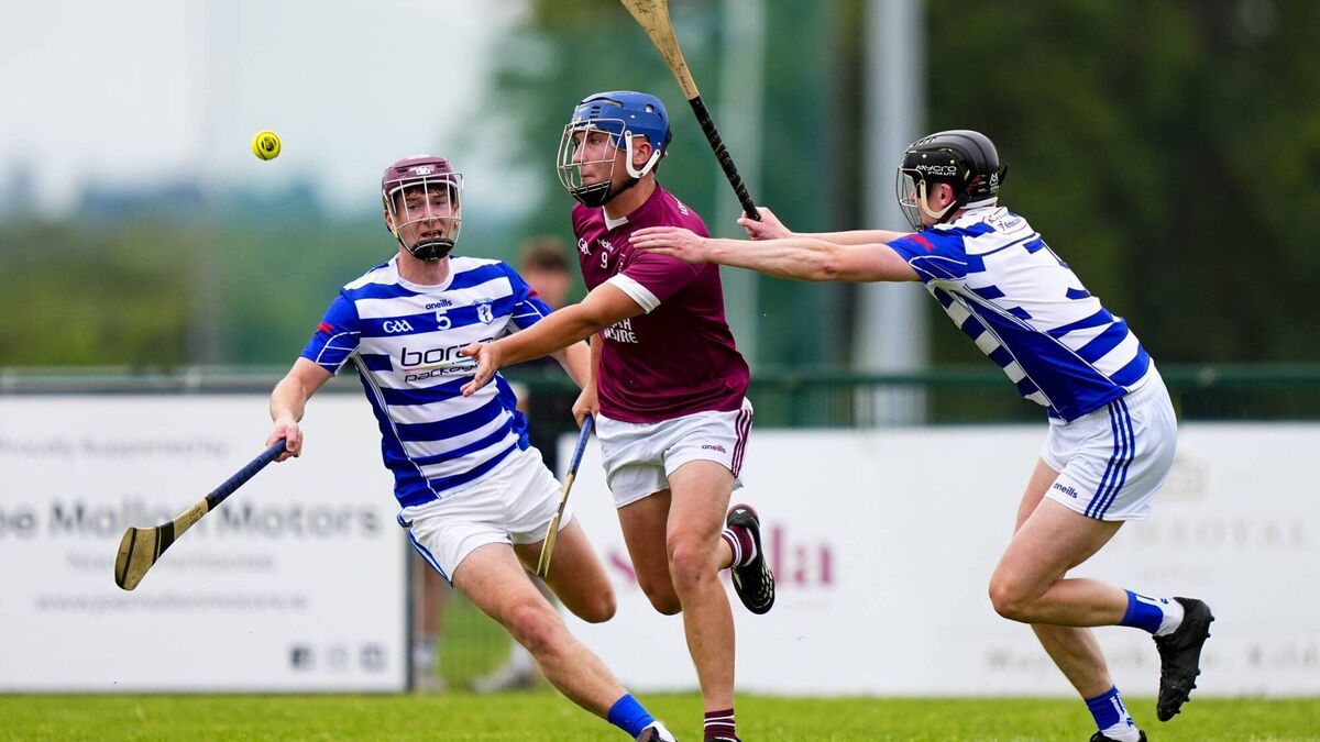 Melville on song as Leixlip claim second straight Championship win