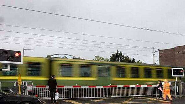Trains suspended between Thurles and Limerick Junction