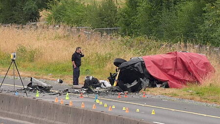 Gardaí ‘told not to pursue wrong-way driver’ before fatal crash – officer group