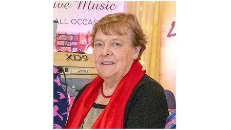 'One life lived, many lives touched': Marie Heavey's life celebrated in Monasterevin