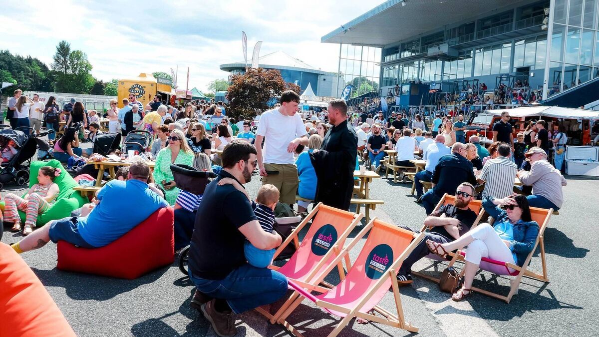 Taste of Kildare celebrates biggest festival this year