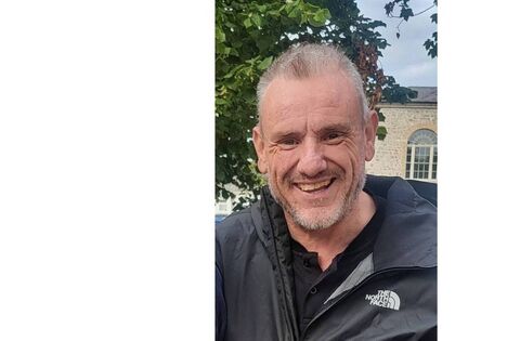 Photo: kildare-nationalist.ie Community Rallies Behind Local Man Fighting for Kidney Transplant