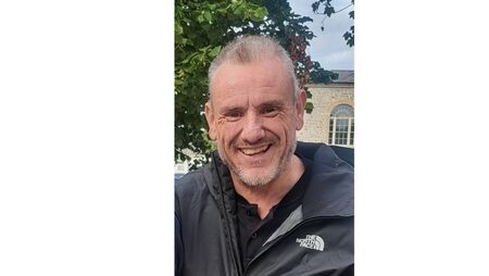 Community rallies around beloved Kildare man to access kidney transplant