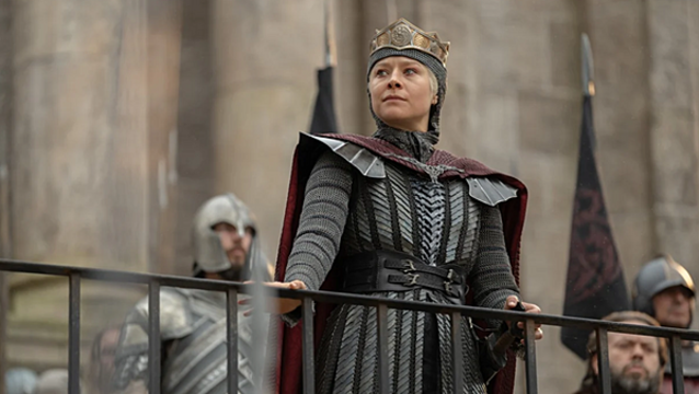 House of the Dragon finally delivered on its promise in season three