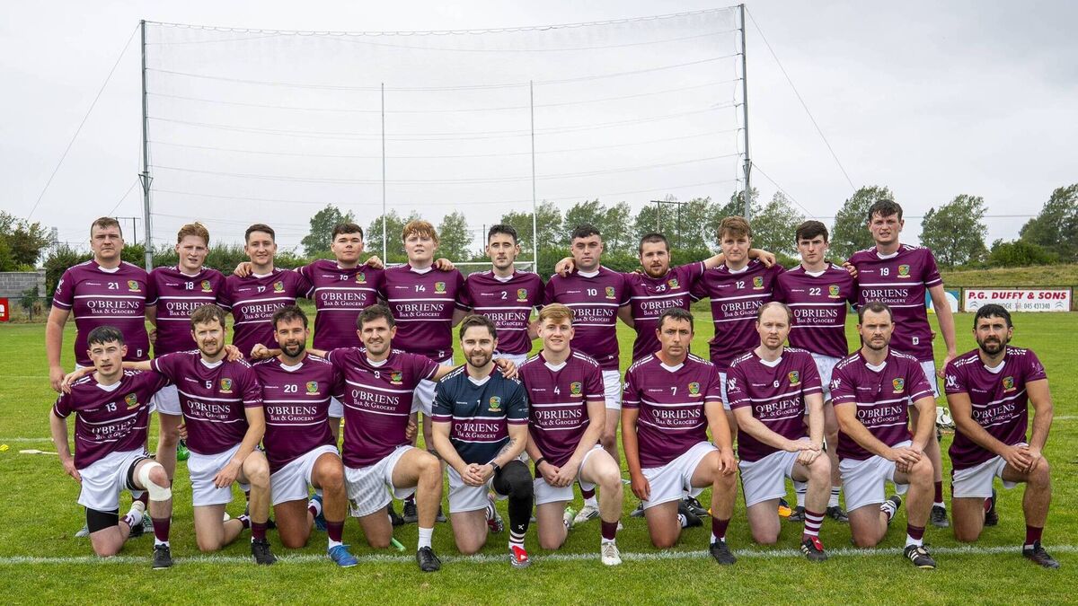 No fairytale for Athy as hat-trick hero Byrne shines for Round Towers