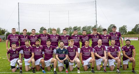 No fairytale for Athy as hat-trick hero Byrne shines for Round Towers