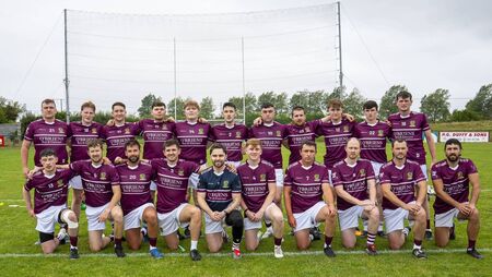 No fairytale for Athy as hat-trick hero Byrne shines for Round Towers