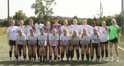 Klub Kildare girls turn in best display of the season