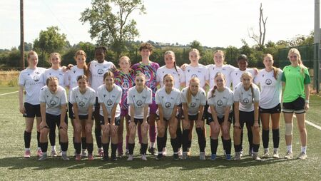 Klub Kildare girls turn in best display of the season