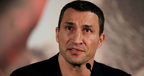 Wladimir Klitschko feeling ‘shock and grief’ at death of Hayden Panettiere