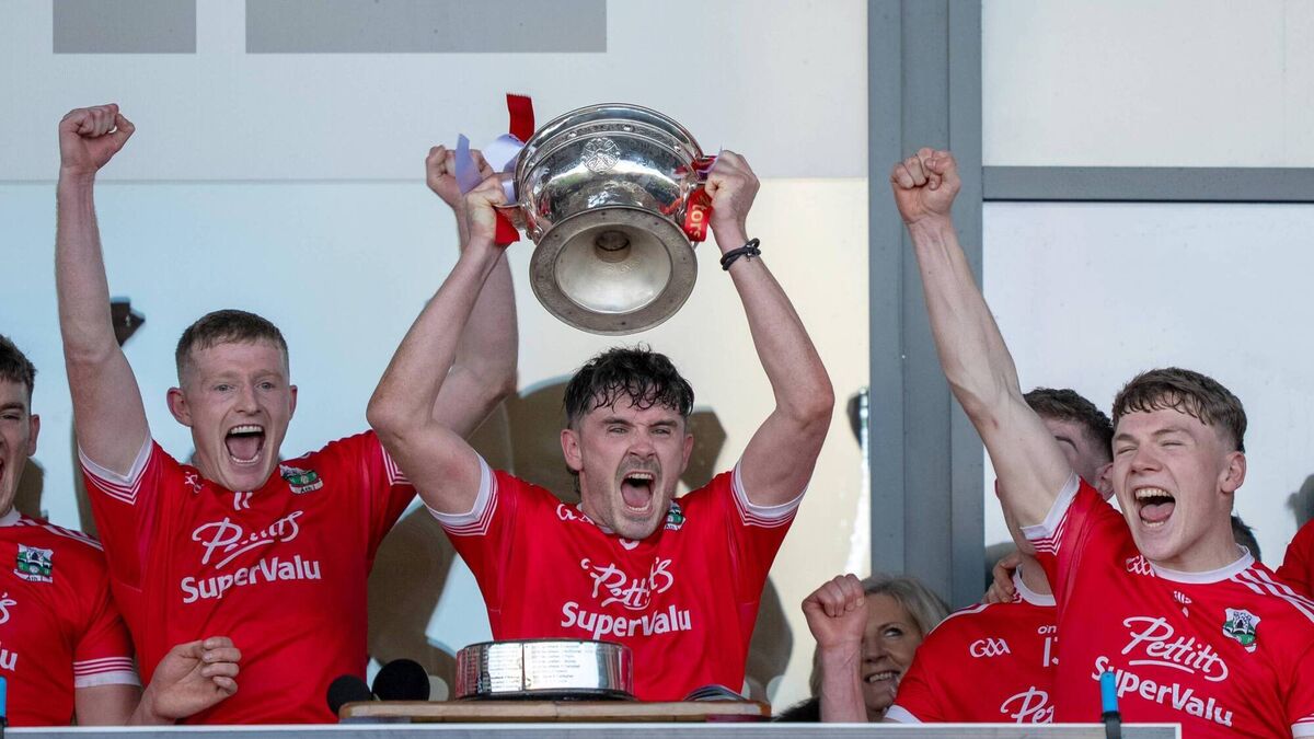 Athy out to defend title but competition is strong in Senior Championship