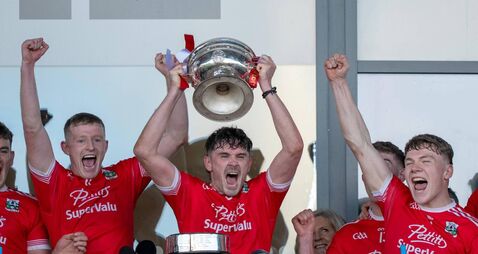 Athy out to defend title but competition is strong in Senior Championship