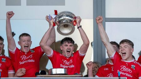 Athy out to defend title but competition is strong in Senior Championship