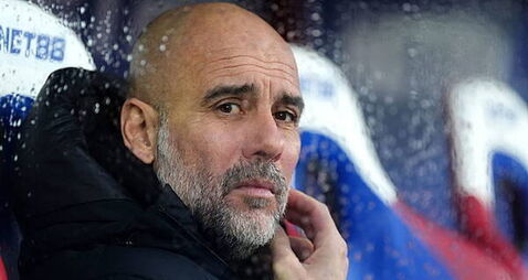 Documentary reveals Pep Guardiola almost in tears during Manchester City bad run