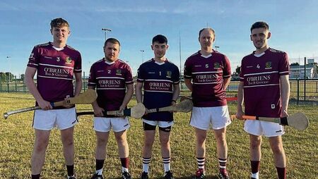 Athy hurling revival rekindles proud tradition