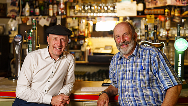 Michael Healy-Rae describes 'scud missile' that led to fallout with Danny