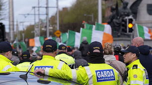 Man and woman in court over disorder linked to Belfast attack
