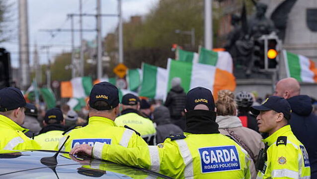Tensions around lifting of government fuel supports with protest memories fresh