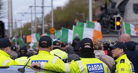 Tensions around lifting of government fuel supports with protest memories fresh