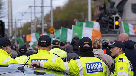 Tensions around lifting of government fuel supports with protest memories fresh