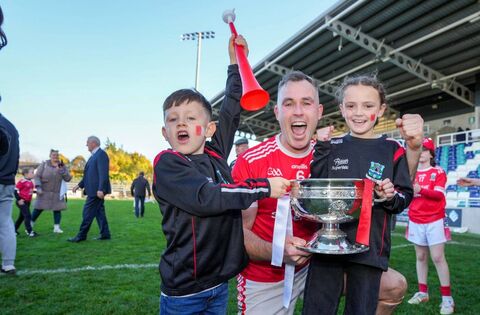 In conversation with...Cathal McCarron - News
