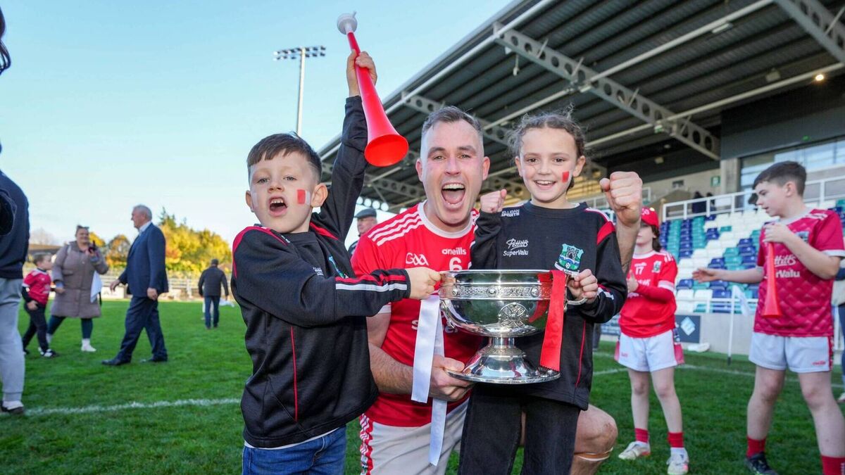 In conversation with...Cathal McCarron