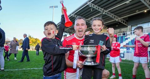 In conversation with...Cathal McCarron
