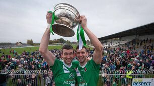<p>A deep dive into the results in the Kildare Senior Football Championship this century reveals that Sarsfields has played, and won, more games than any other club Photo: ©INPHO/Ryan Byrne</p> <p>A deep dive into the results in the Kildare Senior Football Championship this century reveals that Sarsfields has played, and won, more games than any other club Photo: ©INPHO/Ryan Byrne</p>