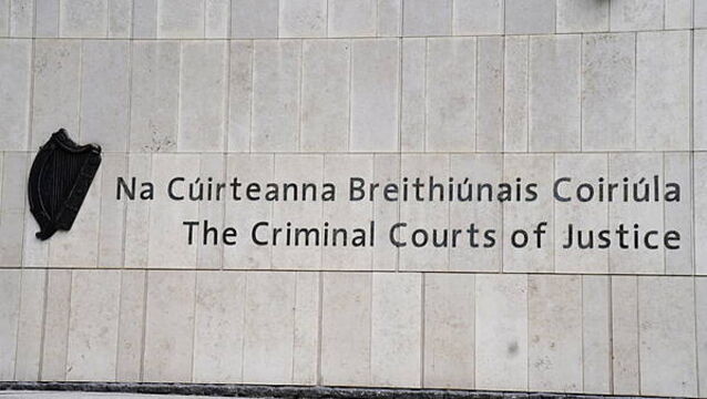 Man (20s) arrested over drug-related intimidation in Dublin