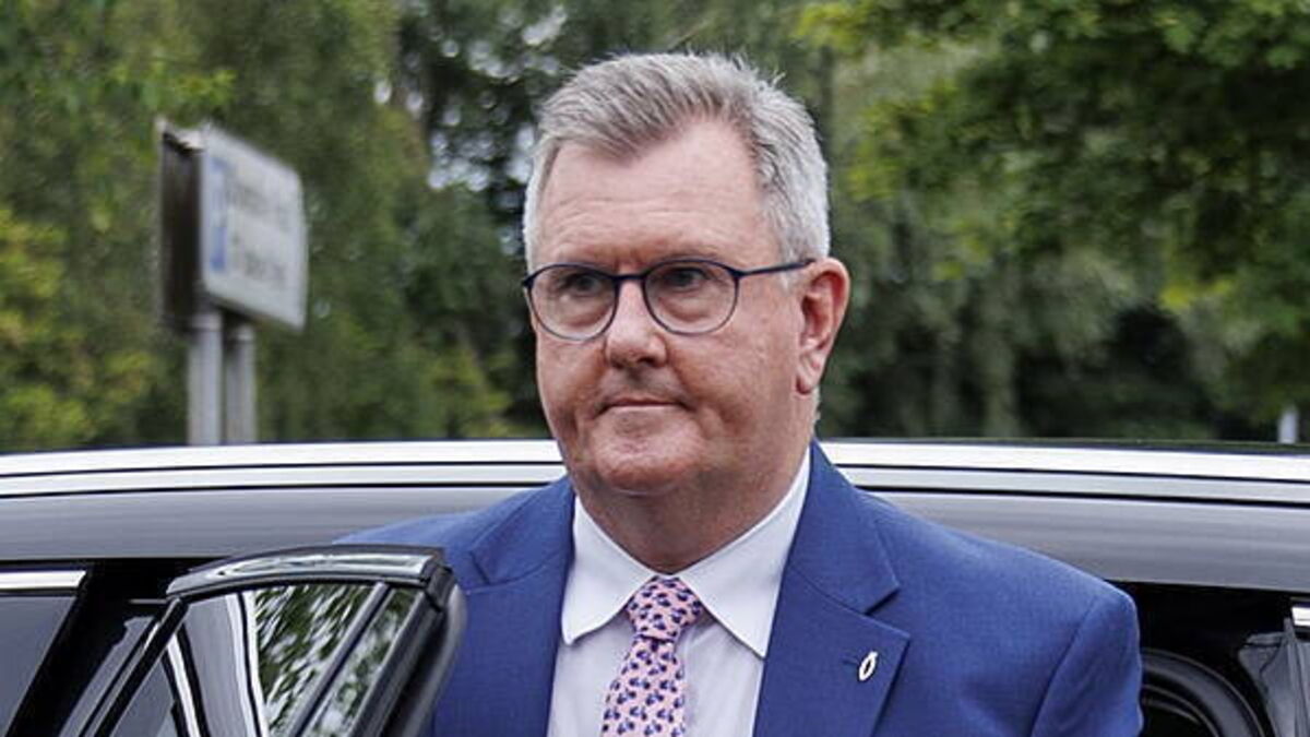 Commissioner calls for single review into actions of Jeffrey Donaldson
