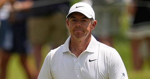 Rory McIlroy shares his goal for the BMW Championship after recent struggles