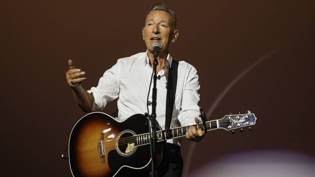 Kildare's first ever Féile Springsteen this Saturday