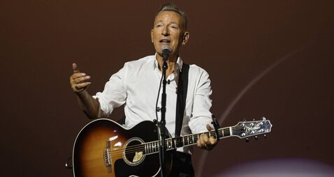 Kildare's first ever Féile Springsteen this Saturday 