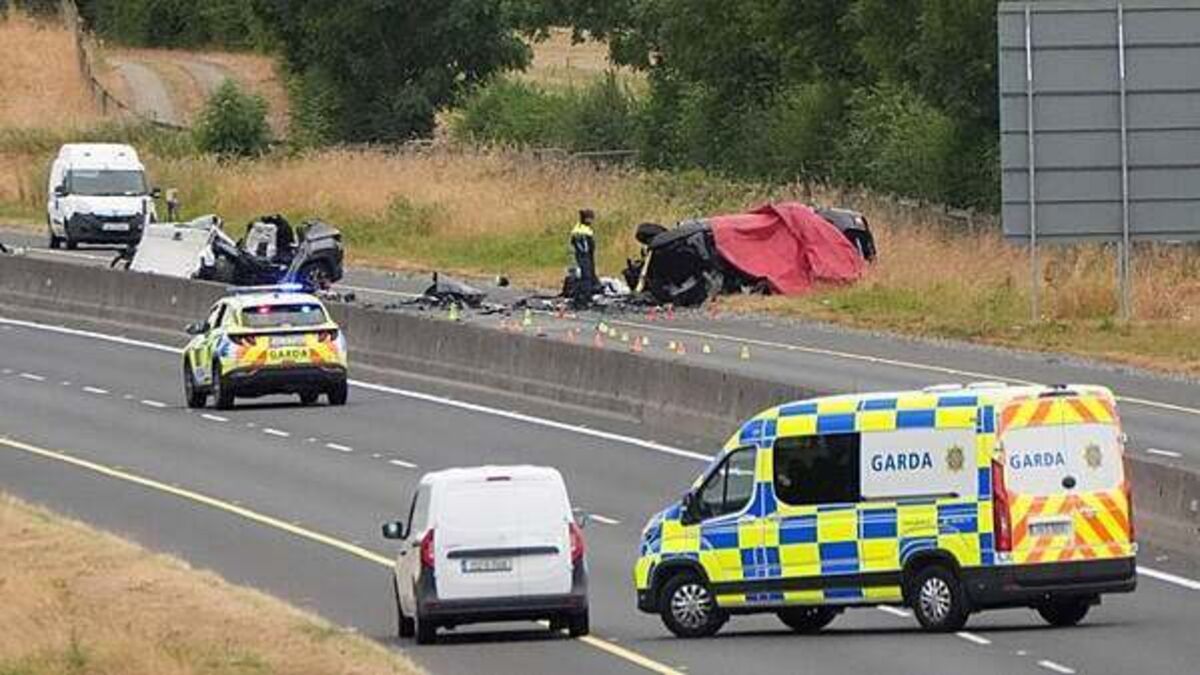 'No mother expects to be getting news like that': Bishop speaks after M9 tragedy