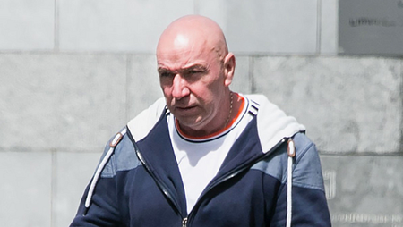 Limerick man Christy Keane to face trial on cocaine possession