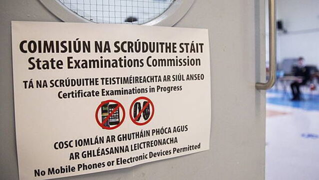 Leaving Cert results for over 70,000 students across Ireland