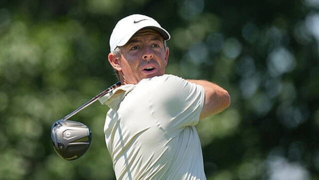 Rory McIlroy makes welcome return to form in first round of BMW Championship