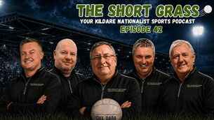 <p>The Kildare Nationalist Short Grass Sports Podcast - Episode 42</p>