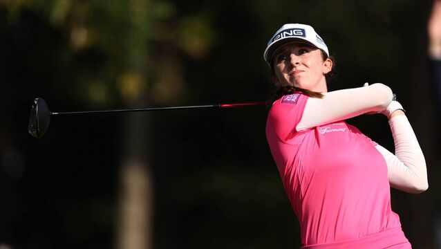 Kildare's Walsh part of a stellar field at the 2026 KPMG Women's Irish Open