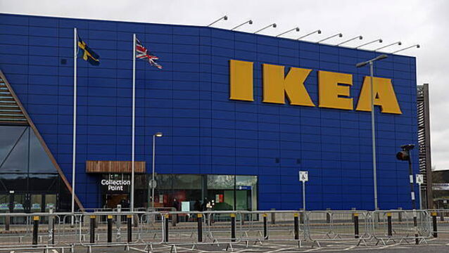 Profits surge at Irish arm of Ikea to €15.75 million