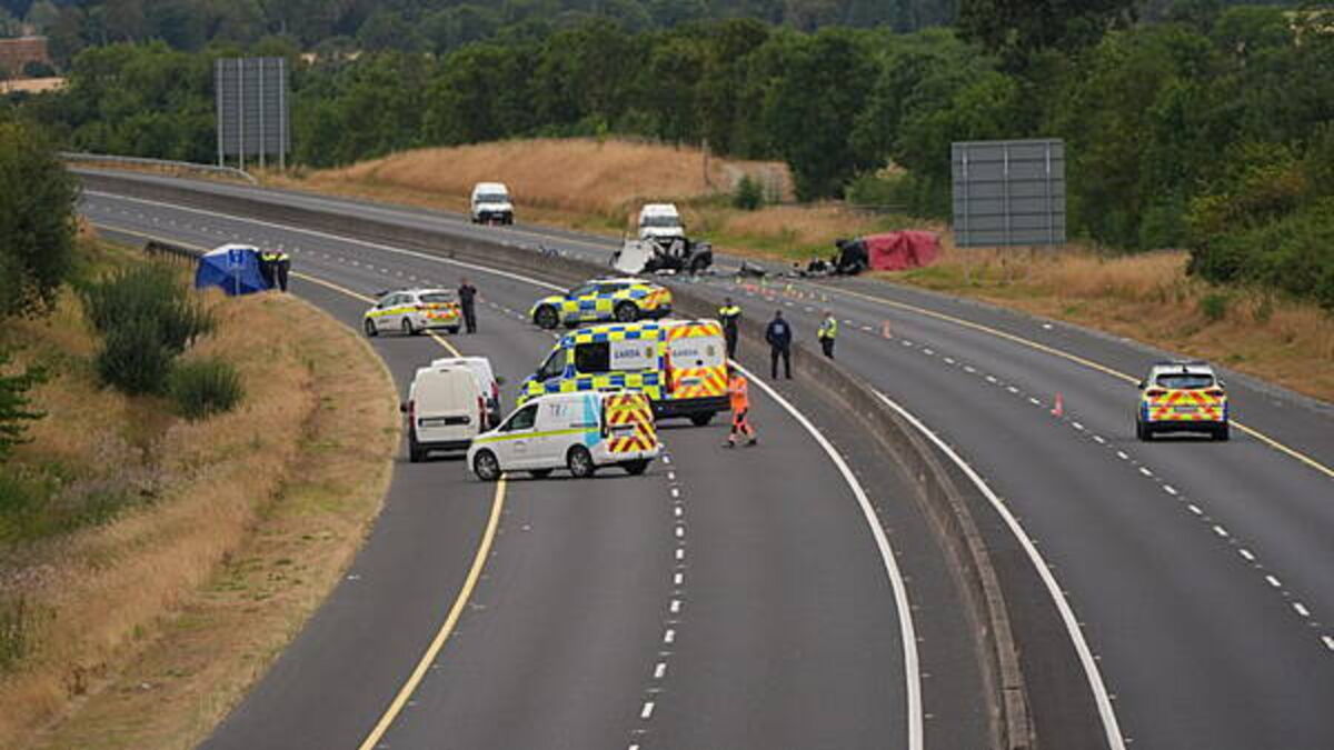 Wrong-way crash survivor ‘cannot believe it has happened again’