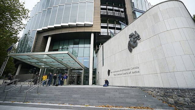 Four men appear in court after Garda chase connected to burglary probe